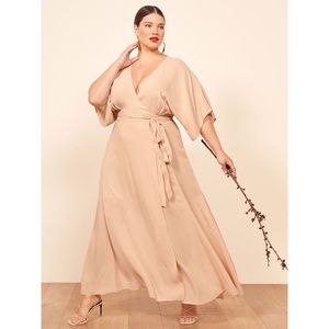 The Reformation Winslow Dress
